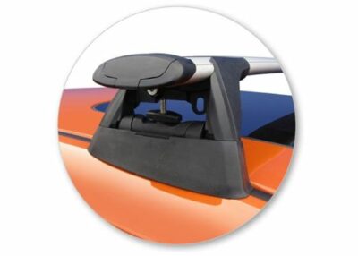 Subaru WRX June 2022on Yakima Thru Bar Roof Racks - Roof Rack World