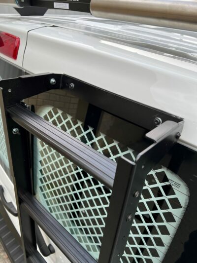 Ladde R Front Front Runner LADD019 Universal Medium (6 steps 1780mm) Rear Door Ladder ...