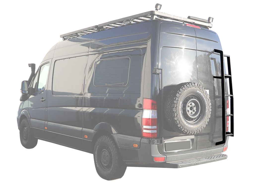 Front Runner LAMS002 Mercedes Sprinter (Low, High & Super High Roof ...