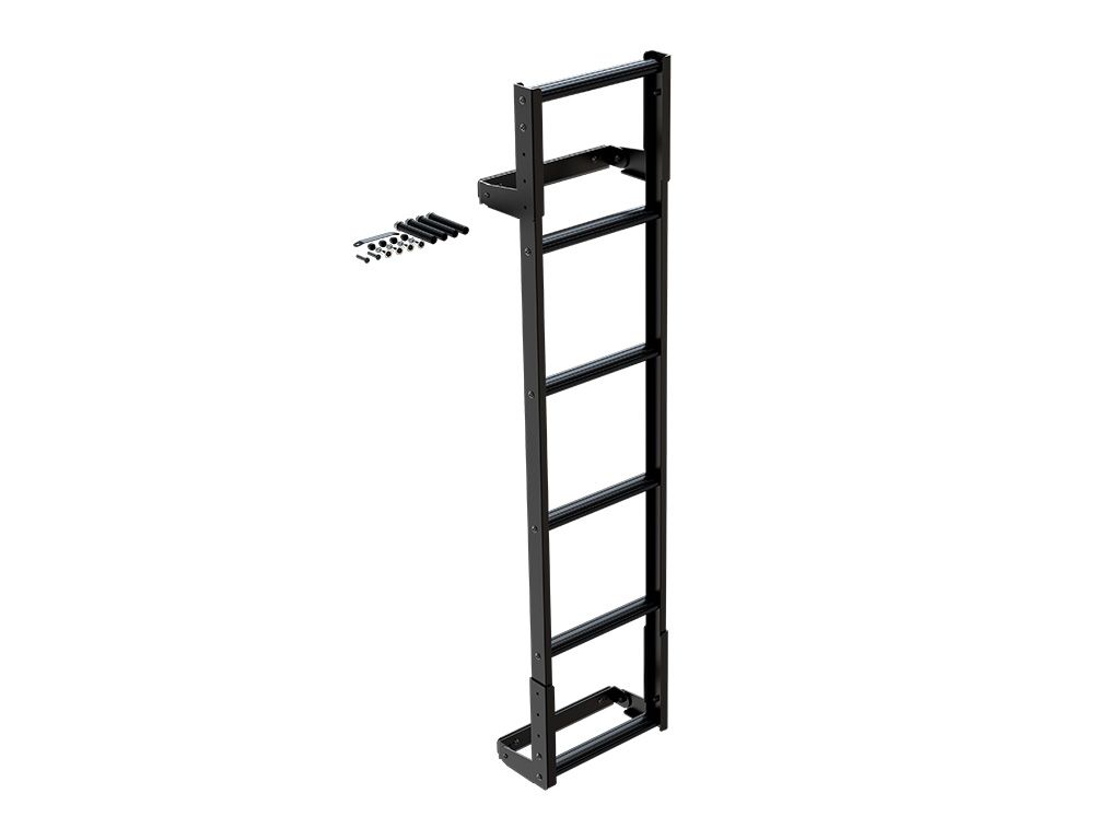 Ladde R Front Front Runner LADD018 Universal Short (5 steps 1480mm) Rear Door Ladder ...
