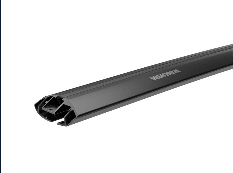 Yakima JetStream FX Black Flush Bar 108cm 9813704 Roof Rack World