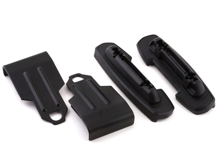 Yakima Jetstream Baseclip 150 BaseLine Fitting (2 rubber pads & 2 x