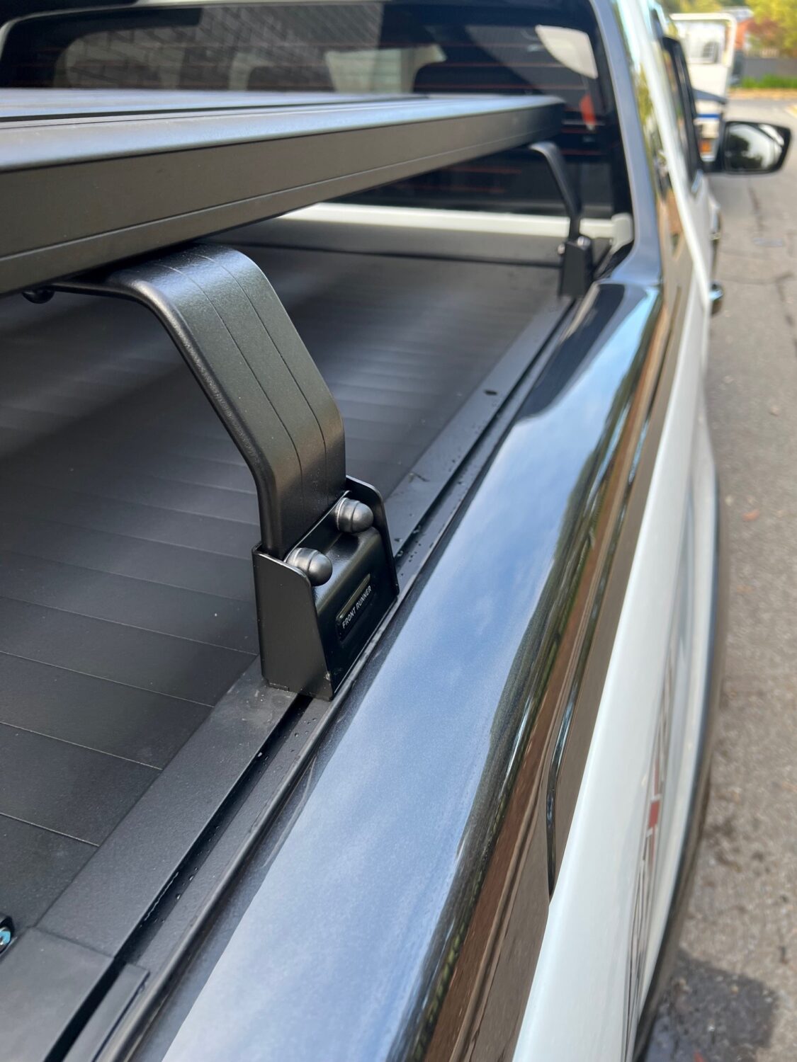 Isuzu Dmax Xterrain Pioneer Platform 1328x1236mm,155mm tall track legs