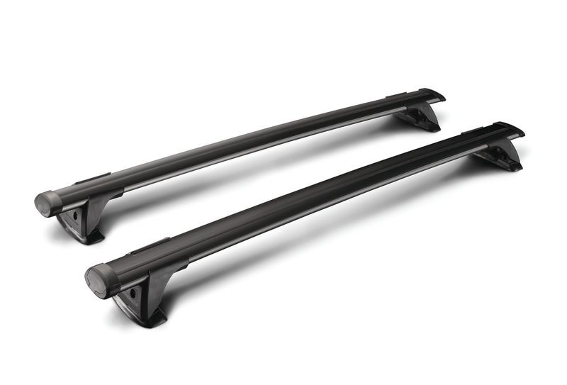 Toyota Hilux Rogue (Rear Shutter Racks) fits to shutter tracks (S18YB