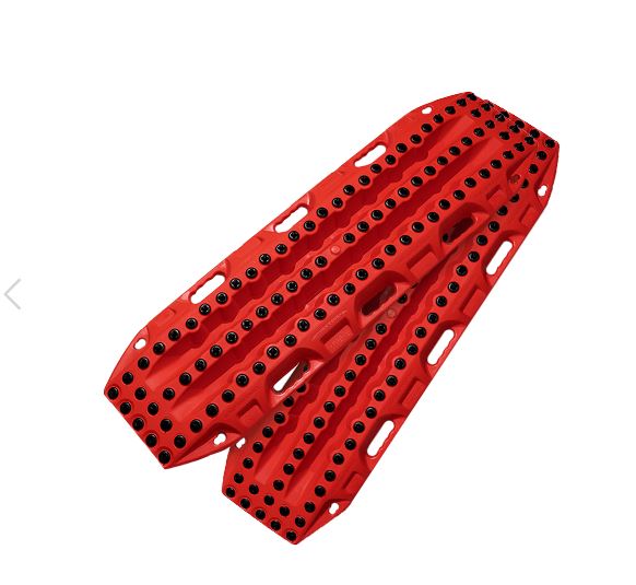 MAXTRAX XTREME FJ Red MTXXFJR (pr) Roof Rack World